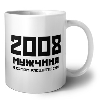 2008 мужчина в самом расцвете сил