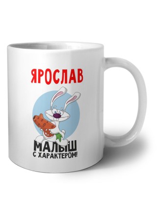 Ярослав малыш с характером