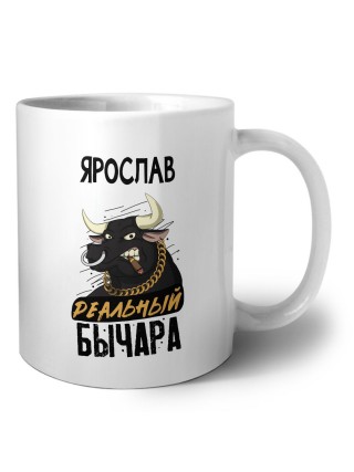 Ярослав реальный бычара