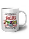 Ярослав тот еще душнила