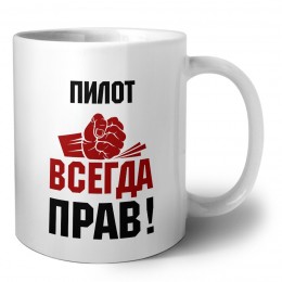 пилот всегда прав