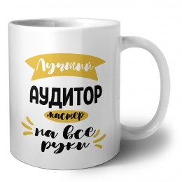 Лучший аудитор мастер на все руки