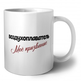 воздухоплаватель моё призвание