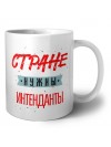 Стране нужны интенданты