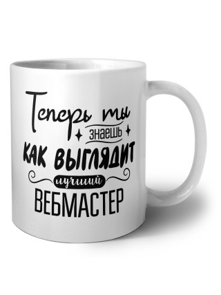 Теперь ты знаешь как выглядит лучший вебмастер