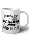 Теперь ты знаешь как выглядит лучший химик контролер