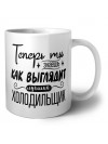 Теперь ты знаешь как выглядит лучший холодильщик