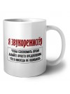 я звукорежиссёр чтобы сэкономить время давайте просто предположим, что я никогда не ошибаюсь