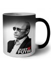 just putin