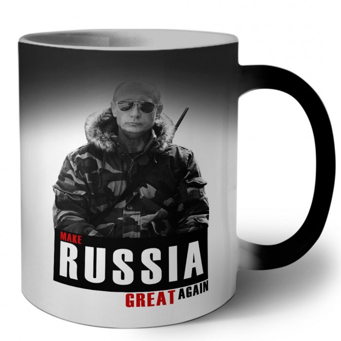 make russia great again