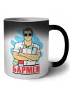 бармен