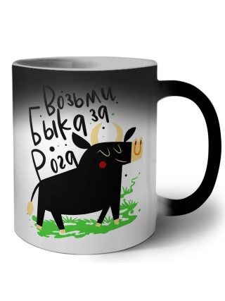 возьми быка за рога