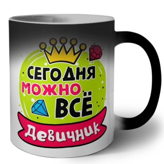 девичник, сегодня можно все (1)