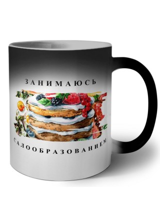 занимаюсь салообразованием