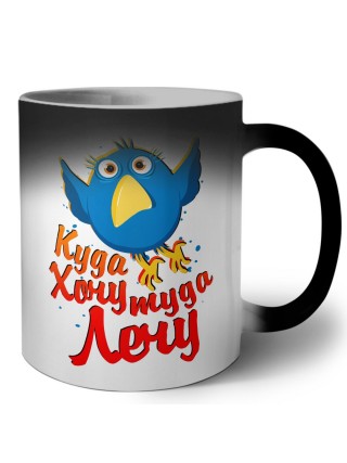 куда хочу туда лечу