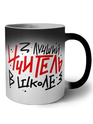Лучший учитель в школе
