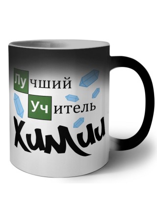 лучший учитель химии