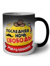 мальчишник, последняя ночь свободы