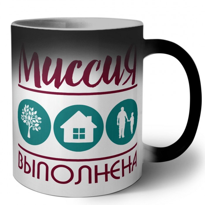 миссия выполнена