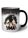сила есть, ума хватает