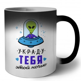 украду тебя этой ночью