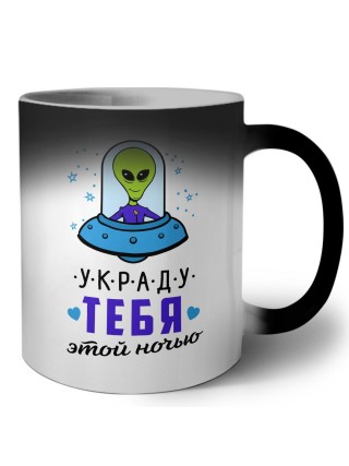 украду тебя этой ночью