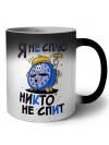 я не сплю -  никто не спит