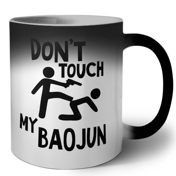 Don't touch my Baojun