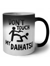 Don't touch my Daihatsu