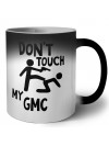Don't touch my Gmc