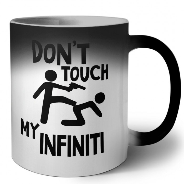 Don't touch my Infiniti