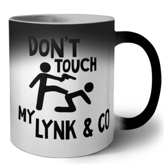 Don't touch my Lynk & Co