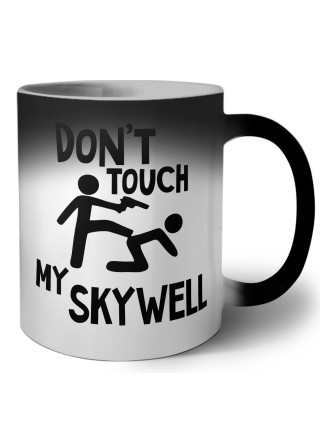 Don't touch my Skywell