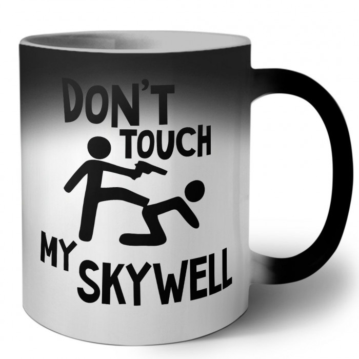 Don't touch my Skywell