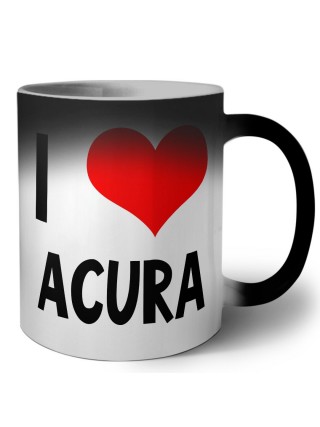 I love Acura
