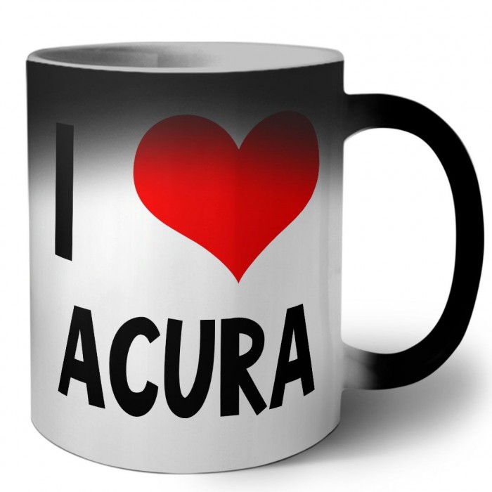 I love Acura