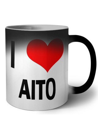 I love Aito