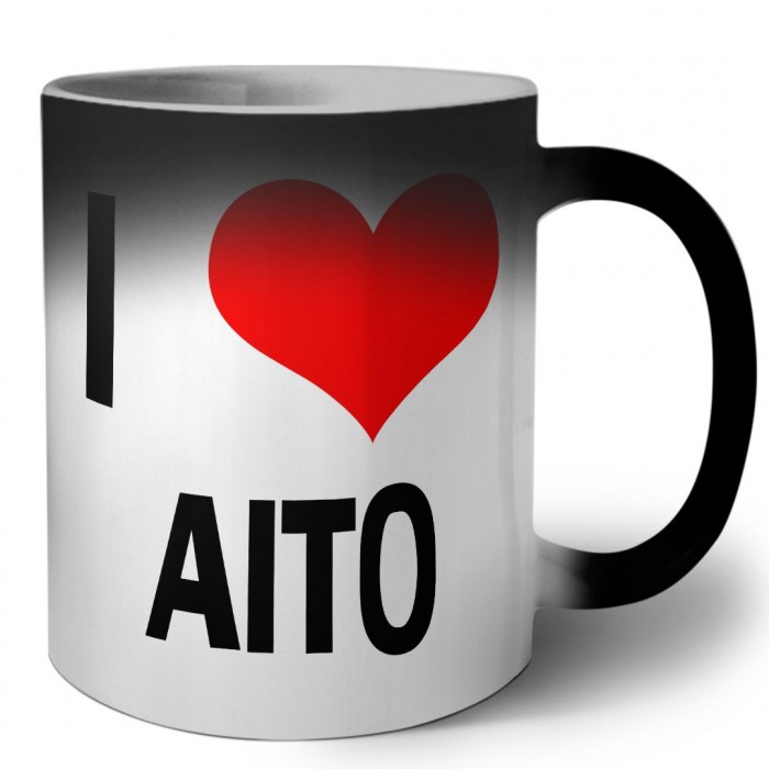 I love Aito