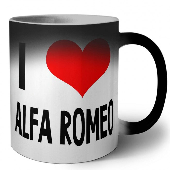 I love Alfa Romeo