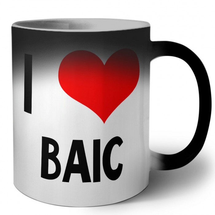 I love BAIC