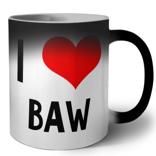 I love BAW