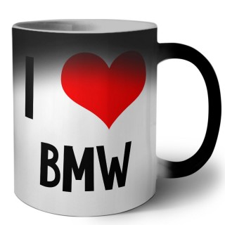 I love Bmw