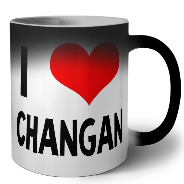 I love Changan