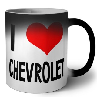 I love Chevrolet