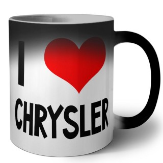 I love Chrysler