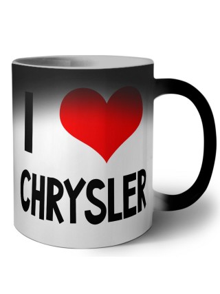 I love Chrysler