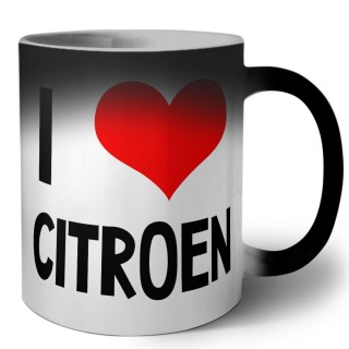 I love Citroen