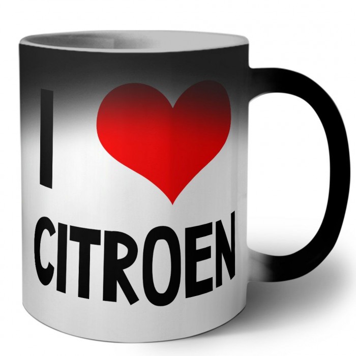 I love Citroen