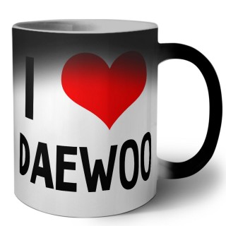 I love Daewoo