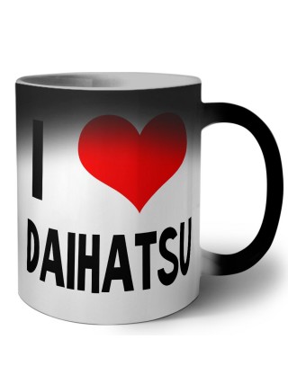 I love Daihatsu
